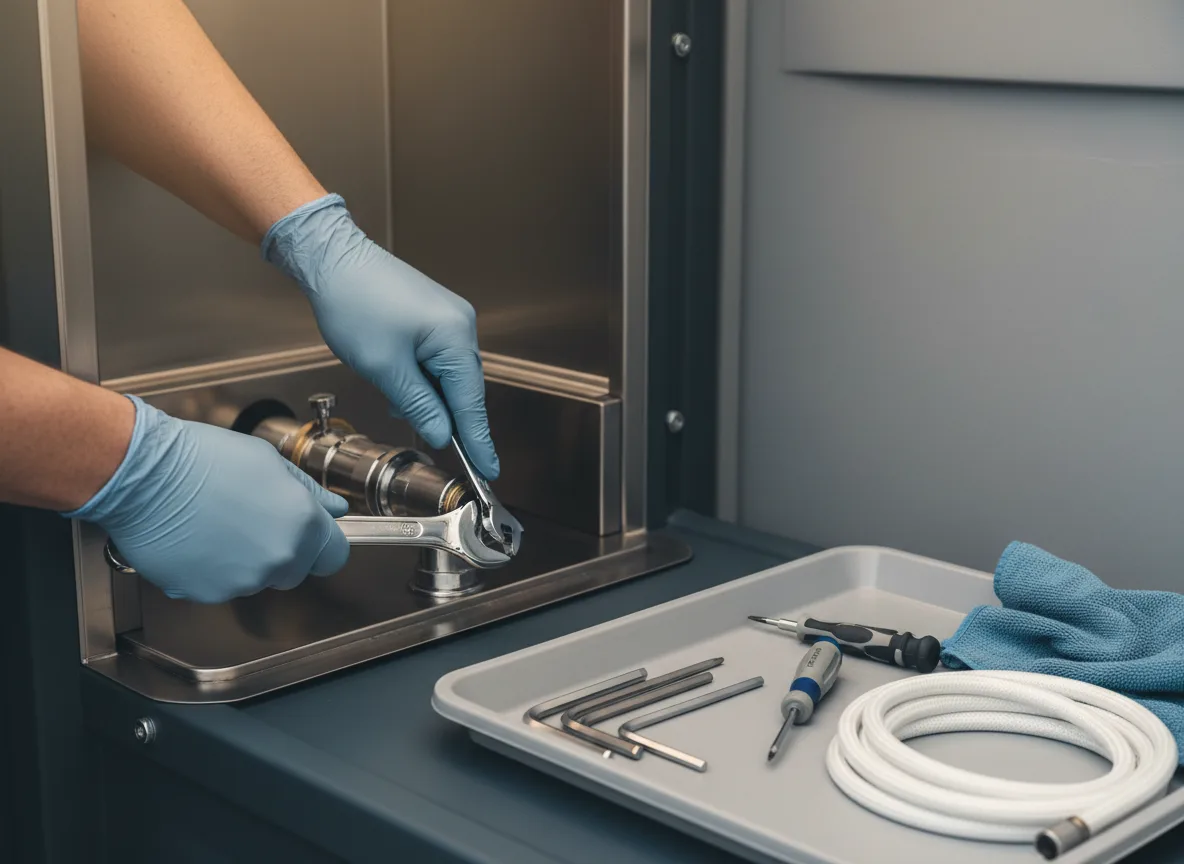 Why choose Portable Toilet Rental in Amelia, NE
